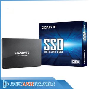 Ổ Cứng SSD Gigabyte 120Gb SATA3
