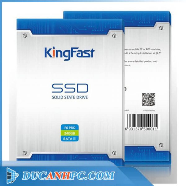 Ổ Cứng SSD Kingfast F6 Pro 240GB