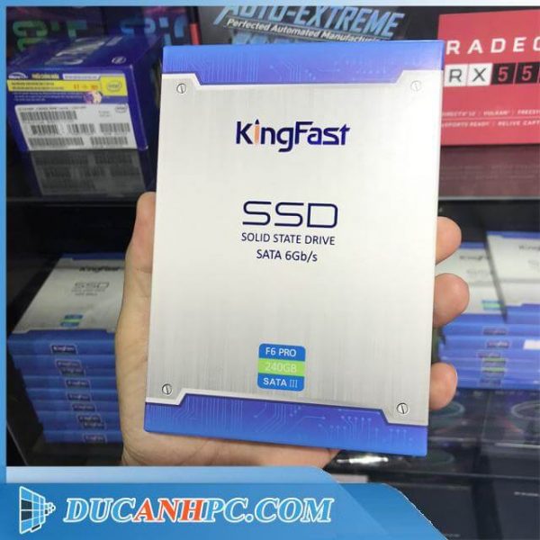 Ổ Cứng SSD Kingfast F6 Pro 240GB