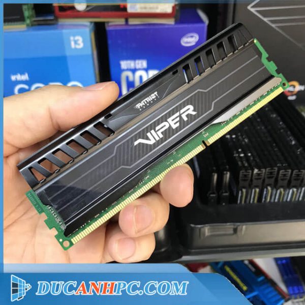 Ram DDR3 PATRIOT VIPER 4Gb Bus 1600