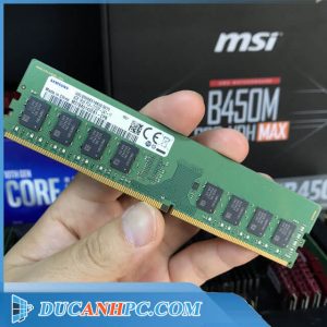 Ram DDR4 SamSung 4Gb Bus 2133