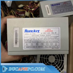Nguồn Huntkey CP-450H (400W Fan 12)
