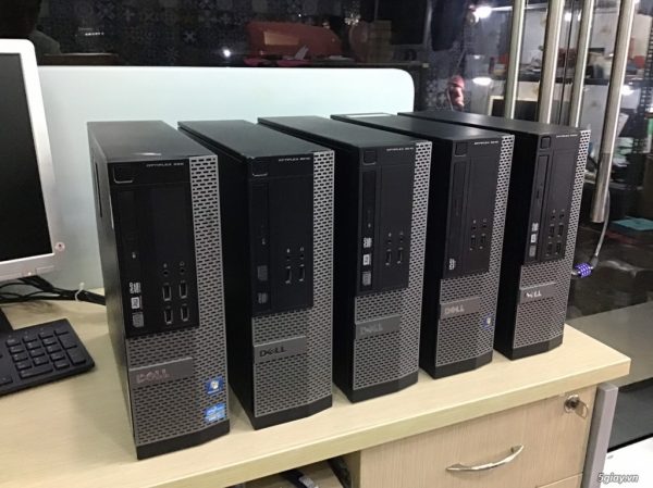 Case máy tính Dell tại Ducanhpc
