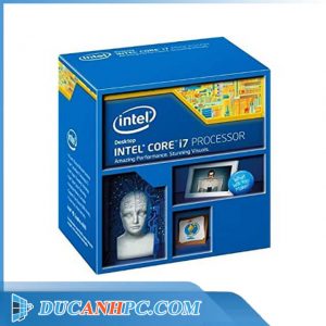 CPU Intel Core i7 4790k cũ (4.0 Ghz)