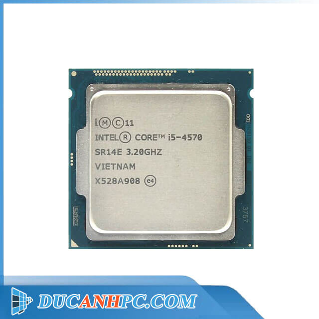 CPU Intel Core i5 4750 cũ (3.20Ghz)