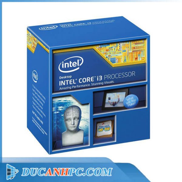 CPU Intel Core i3 4150 cũ (3.5Ghz)