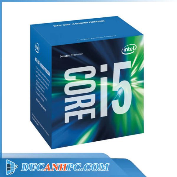 CPU Intel Core i5 7400