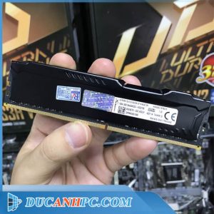 RAM DDR4 KINGSTON HYPERX 8Gb Bus 2666