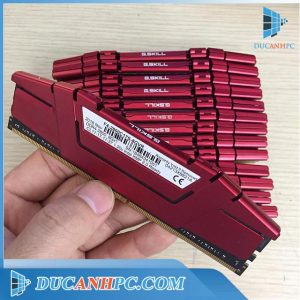 RAM DDR4 GSKILL RIPJAWS V 8Gb BUS 2800
