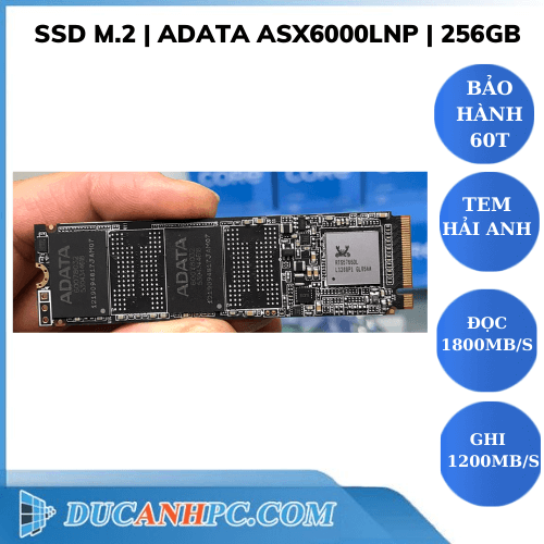 Ổ cứng SSD M2 Adata XPG ASX600