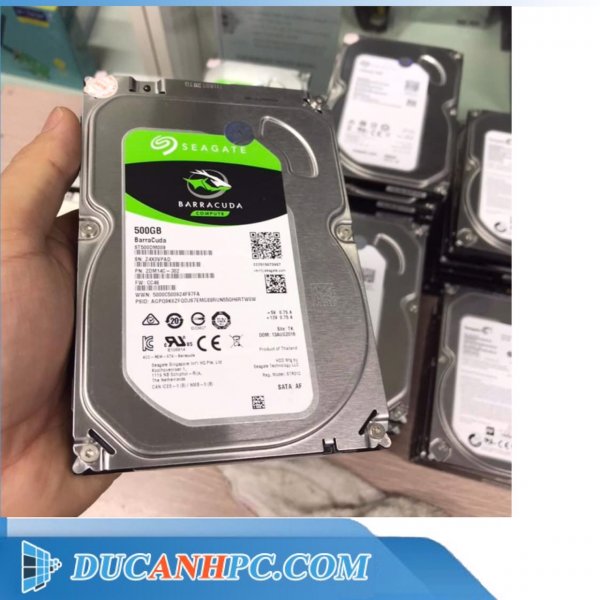 Ổ cứng HDD Seagate 500GB
