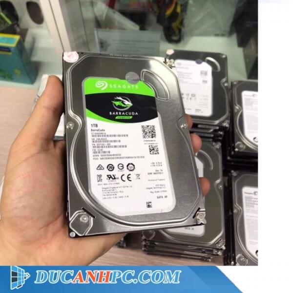 Ổ cứng HDD Seagate 1TB