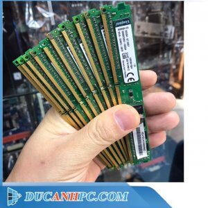 RAM DDR3 KINGSTON 4Gb BUS 1600