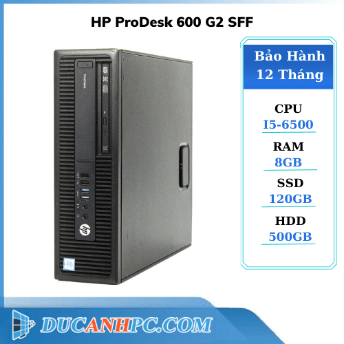 HP-ProDesk-600-G2-Sff-i5-6500-8gb-120g-500g