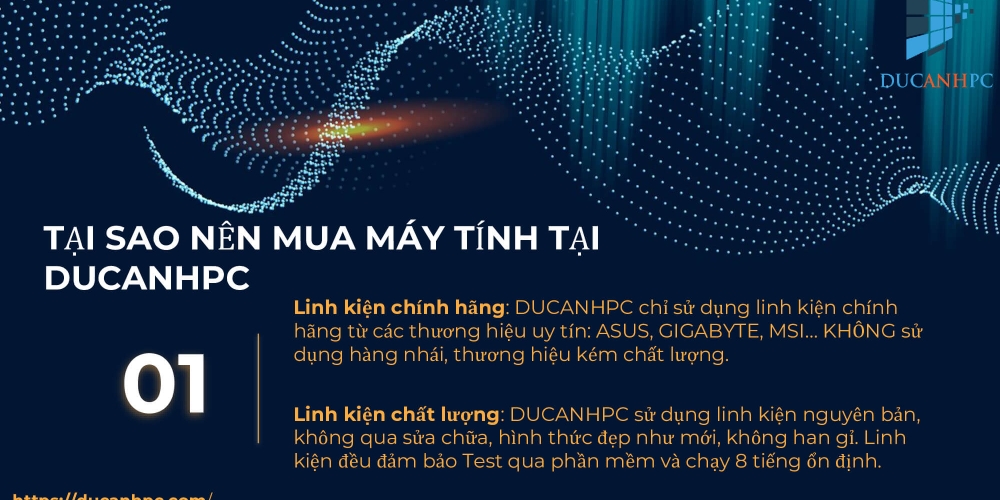 Slide Máy tính văn phòng I3 8100