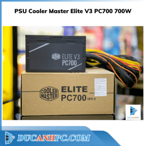 Nguồn máy tính Cooler Master Elite V3 230V PC700 700W
