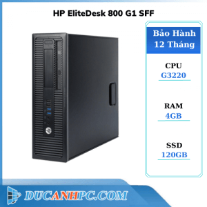 HP EliteDesk 800 G1 SFF G341